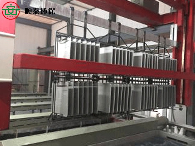 全自動鍍鋅生產線