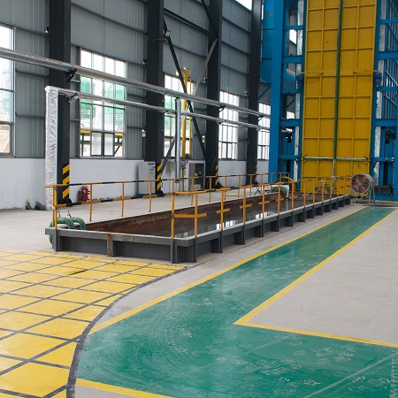 智能熱鍍鋅生產線 智能熱鍍鋅生產線