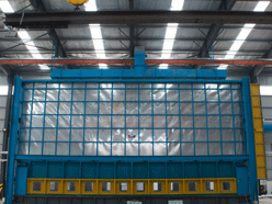 L型熱鍍鋅生產線 L型熱鍍鋅生產線