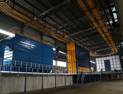 鋅煙回收處理設備 鋅煙回收處理設備