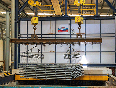 安諾環形吊鍍線