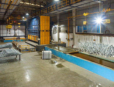 熱鍍鋅生產線：提升企業抗腐蝕能力的關鍵選擇