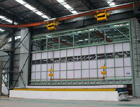 熱浸鍍鋅生產(chǎn)線設(shè)備：提升產(chǎn)業(yè)競(jìng)爭(zhēng)力的關(guān)鍵